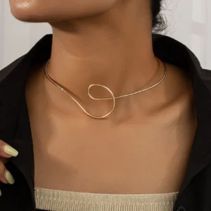 Imagem de Gargantilha de punho Minimalista