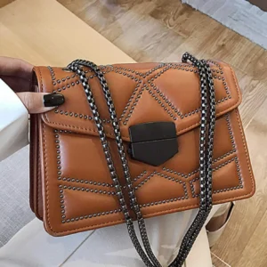 Bolsa Casual Quadrada
