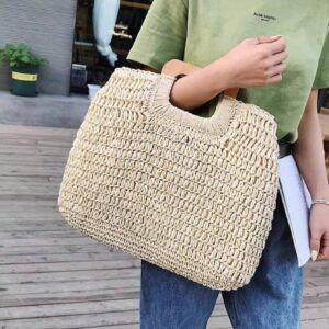 Bolsa de Palha Grande, Saco de Praia.