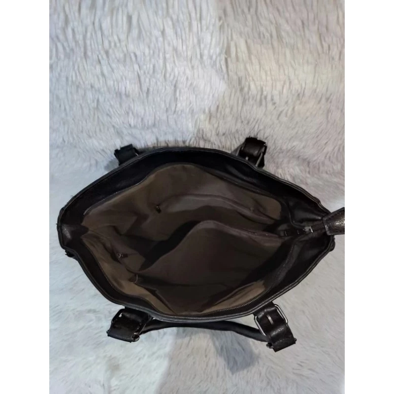 Bolsa Transversal em Couro PU. - Imagem 7