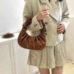 Bolsa Design em Saco, Couro PU.